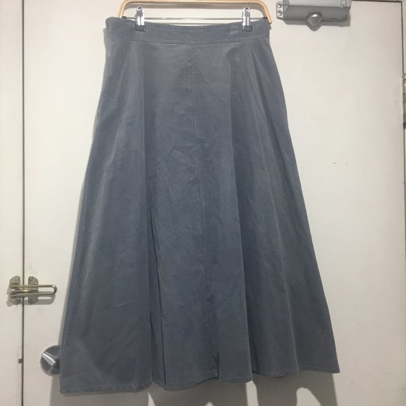VINTAGE IMPROMPTU CORDUROY SKIRTS SIZE 14 - Picture 3 of 8